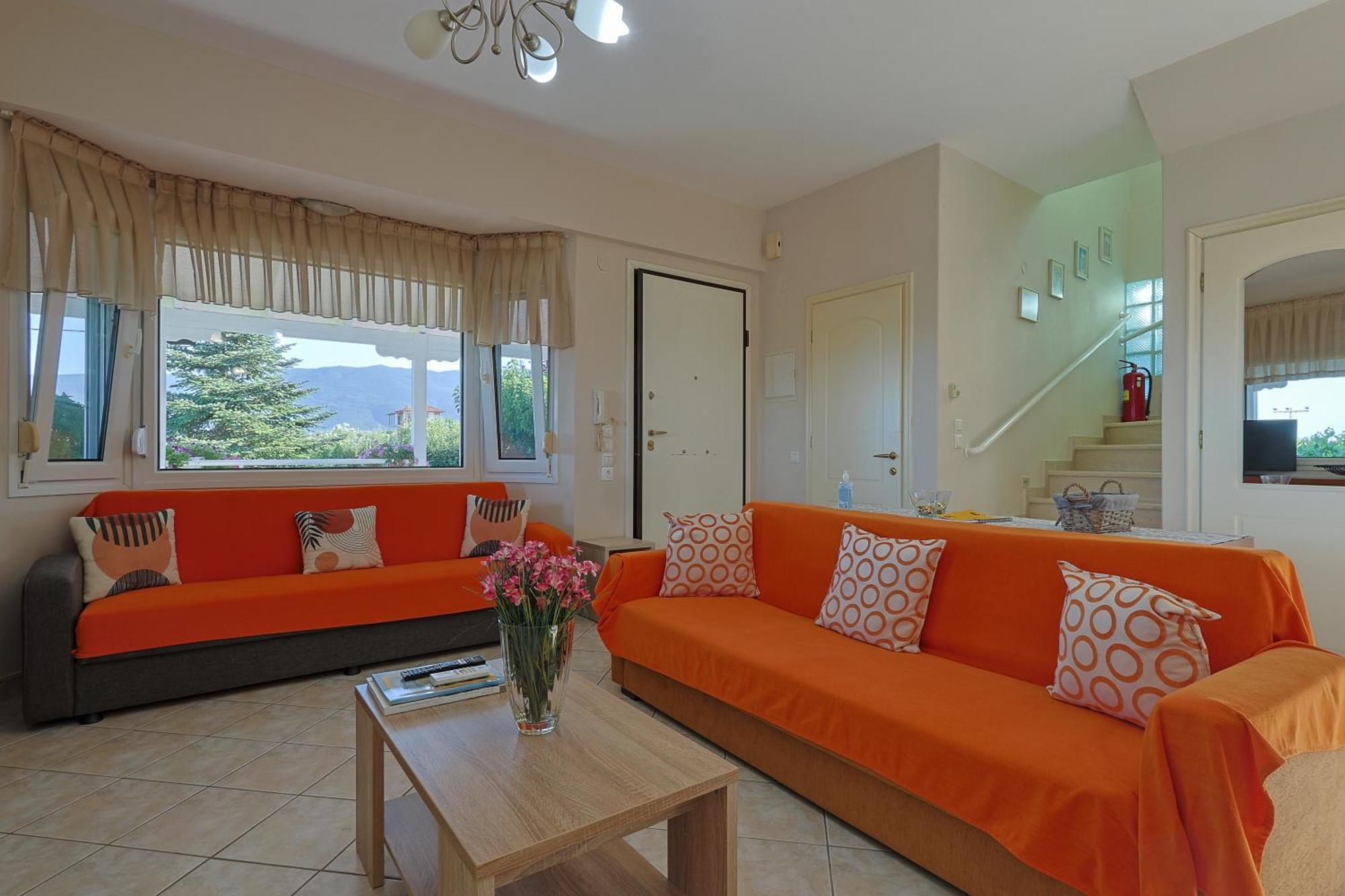 Tammy'S Garden House Leptokarya (Pieria) Exterior foto
