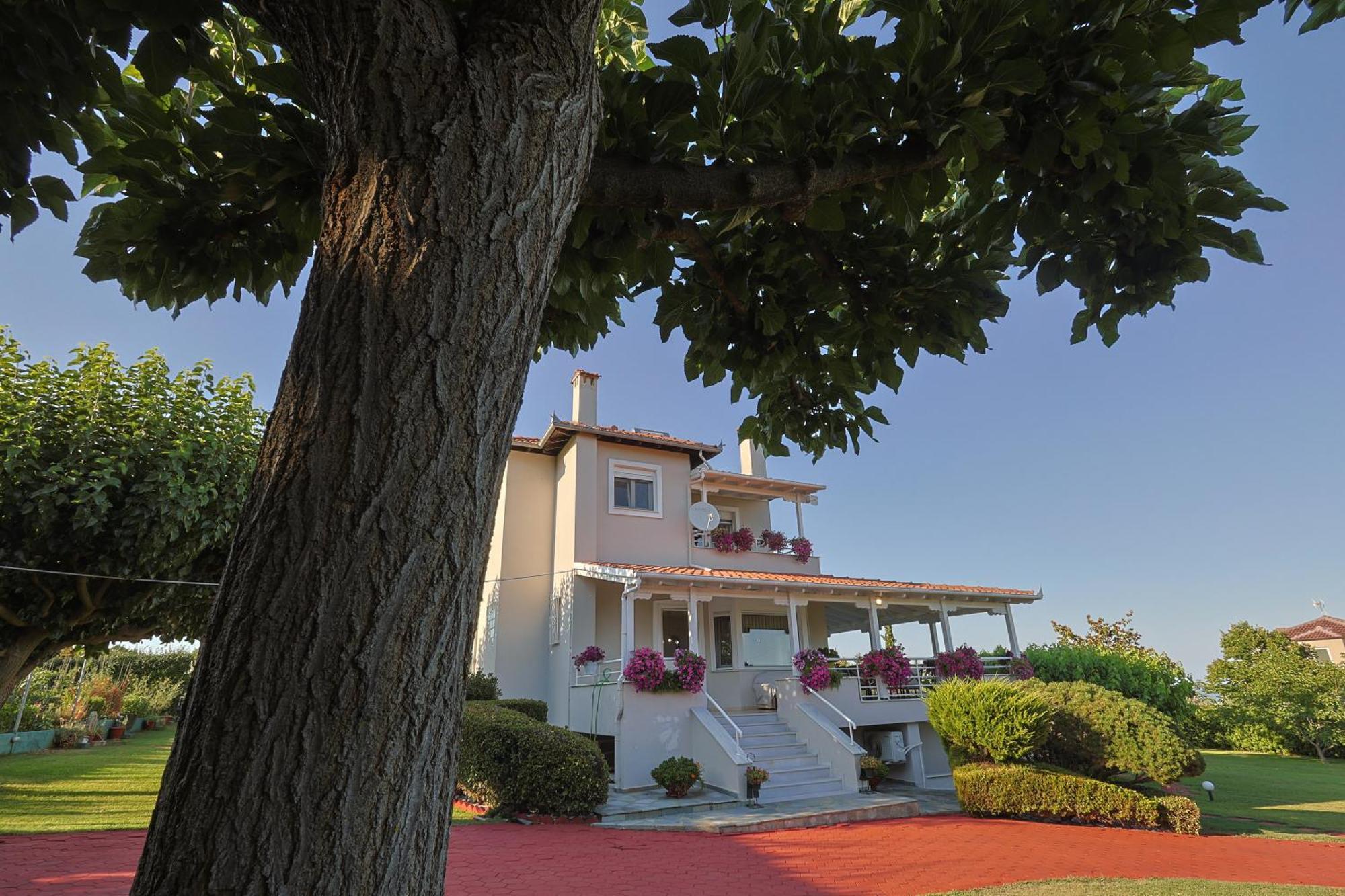 Tammy'S Garden House Leptokarya (Pieria) Exterior foto