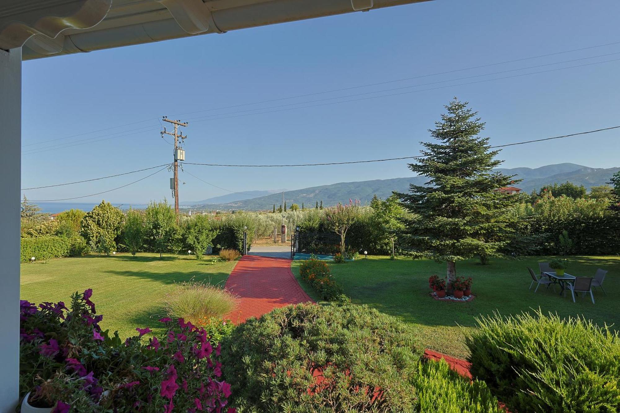 Tammy'S Garden House Leptokarya (Pieria) Exterior foto