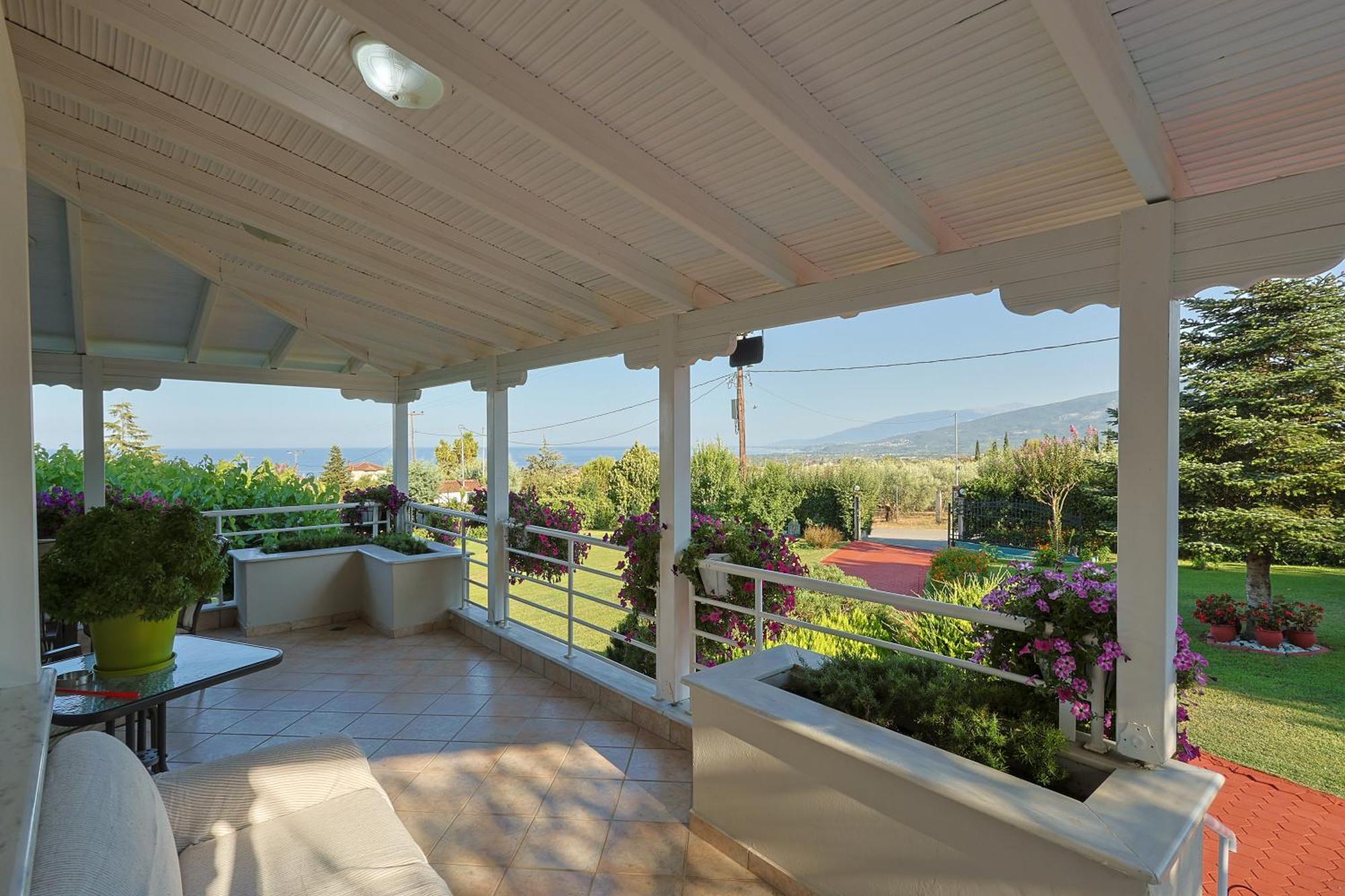 Tammy'S Garden House Leptokarya (Pieria) Exterior foto