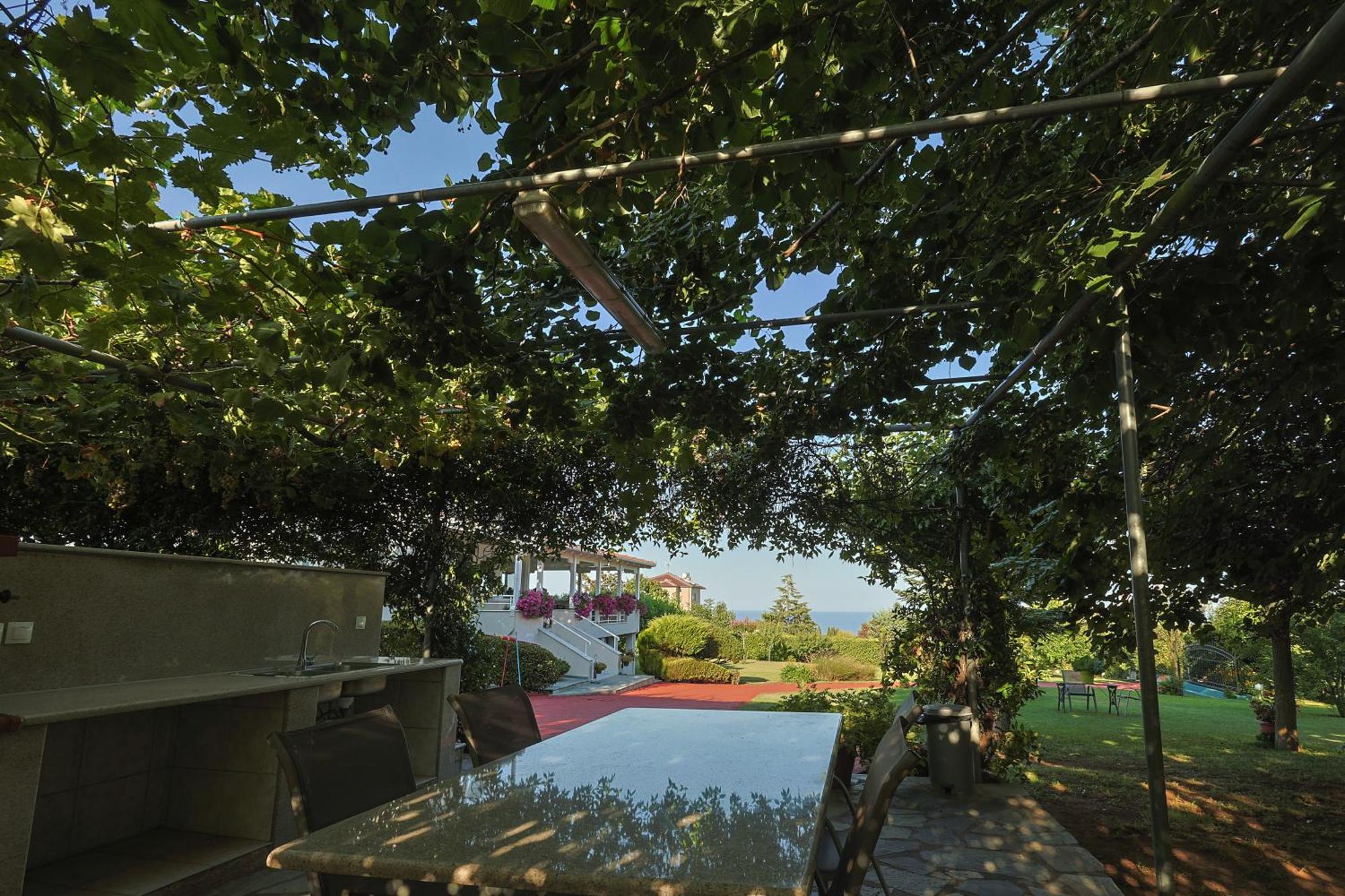 Tammy'S Garden House Leptokarya (Pieria) Exterior foto
