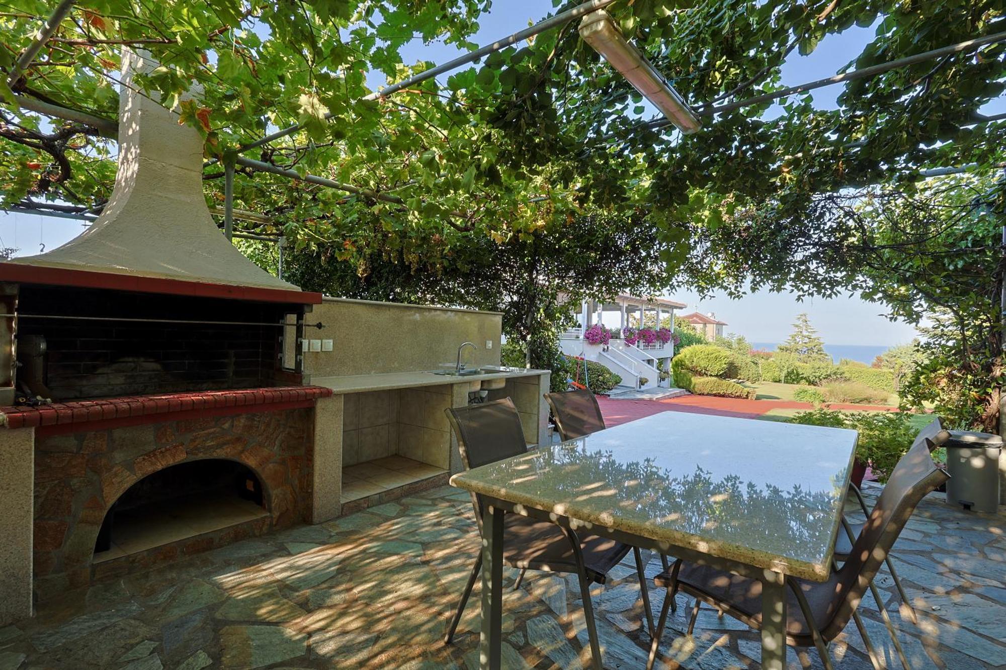 Tammy'S Garden House Leptokarya (Pieria) Exterior foto