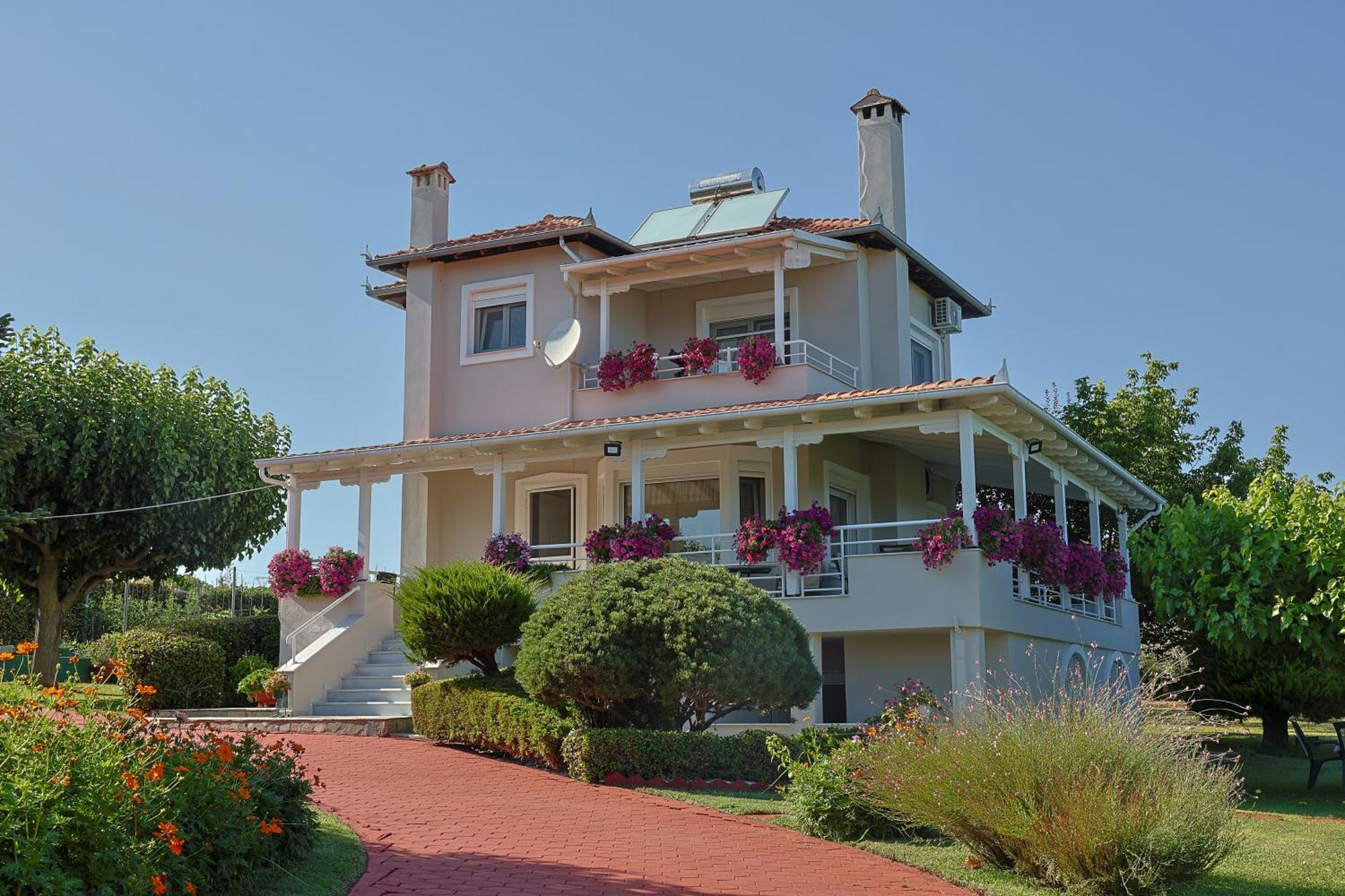 Tammy'S Garden House Leptokarya (Pieria) Exterior foto