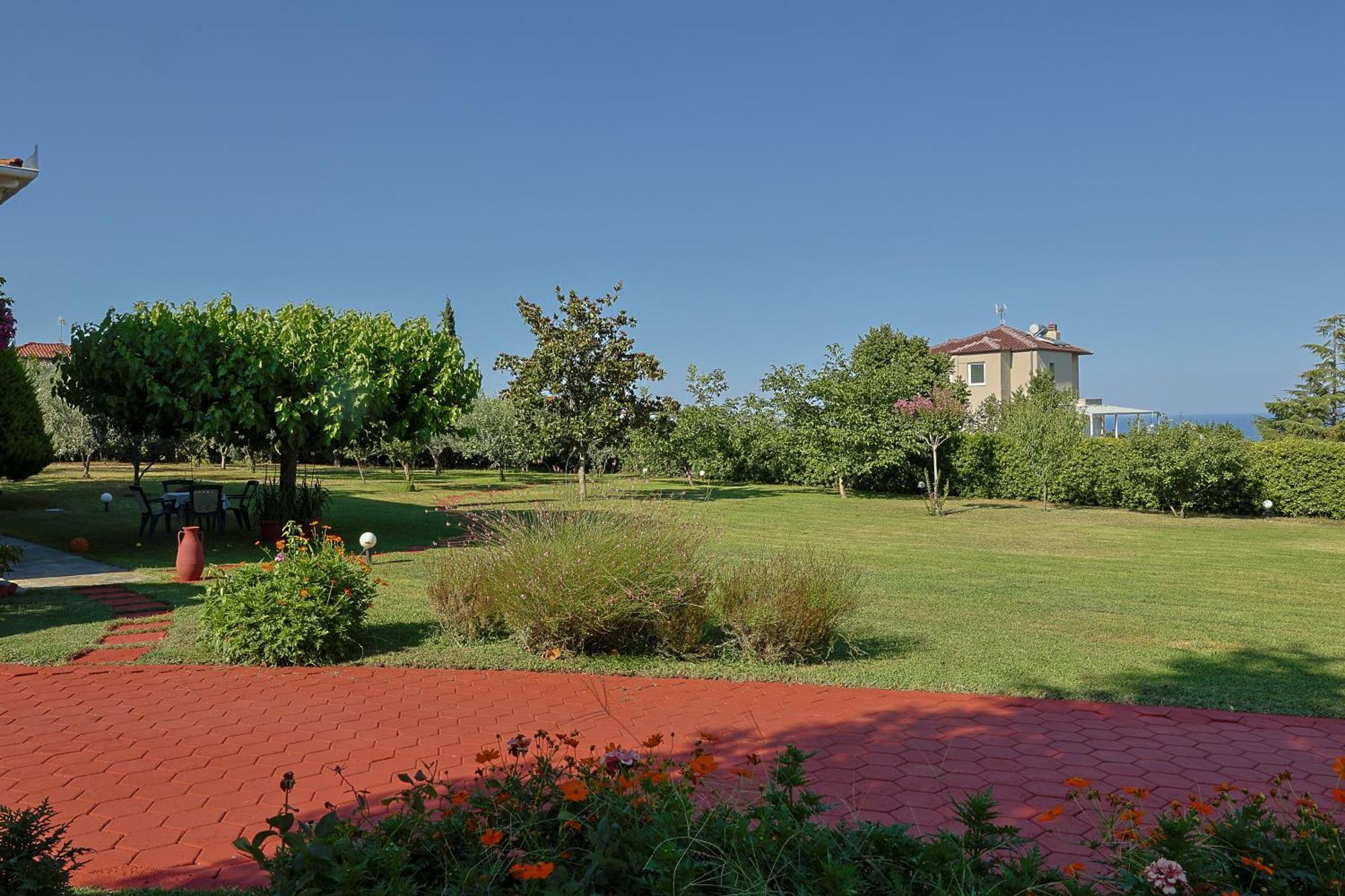 Tammy'S Garden House Leptokarya (Pieria) Exterior foto