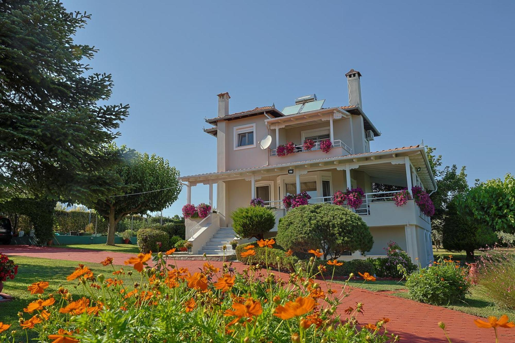 Tammy'S Garden House Leptokarya (Pieria) Exterior foto