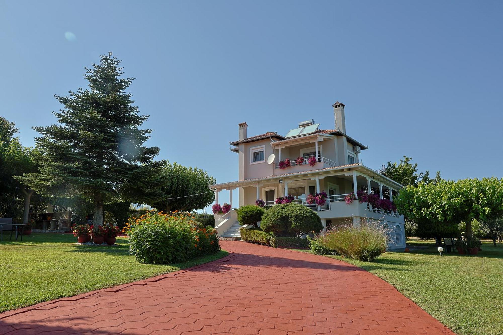 Tammy'S Garden House Leptokarya (Pieria) Exterior foto