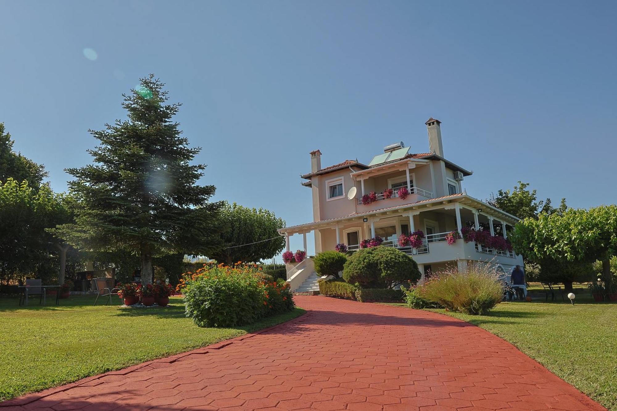 Tammy'S Garden House Leptokarya (Pieria) Exterior foto