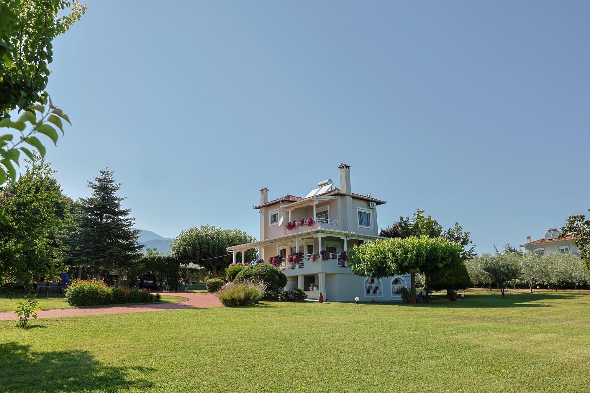 Tammy'S Garden House Leptokarya (Pieria) Exterior foto