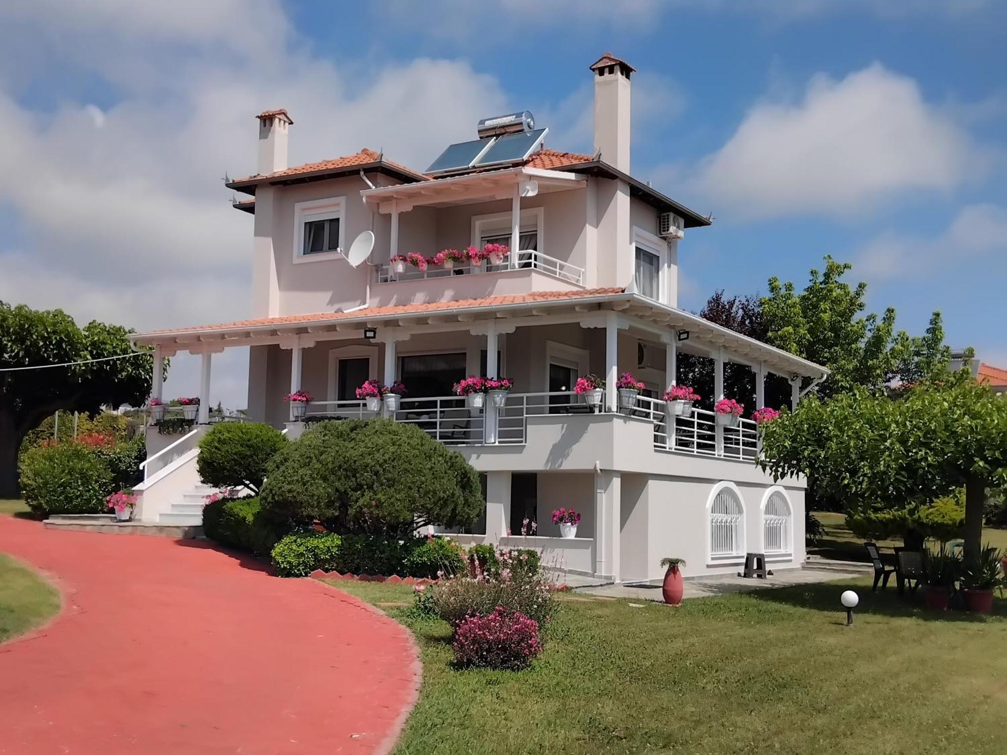Tammy'S Garden House Leptokarya (Pieria) Exterior foto