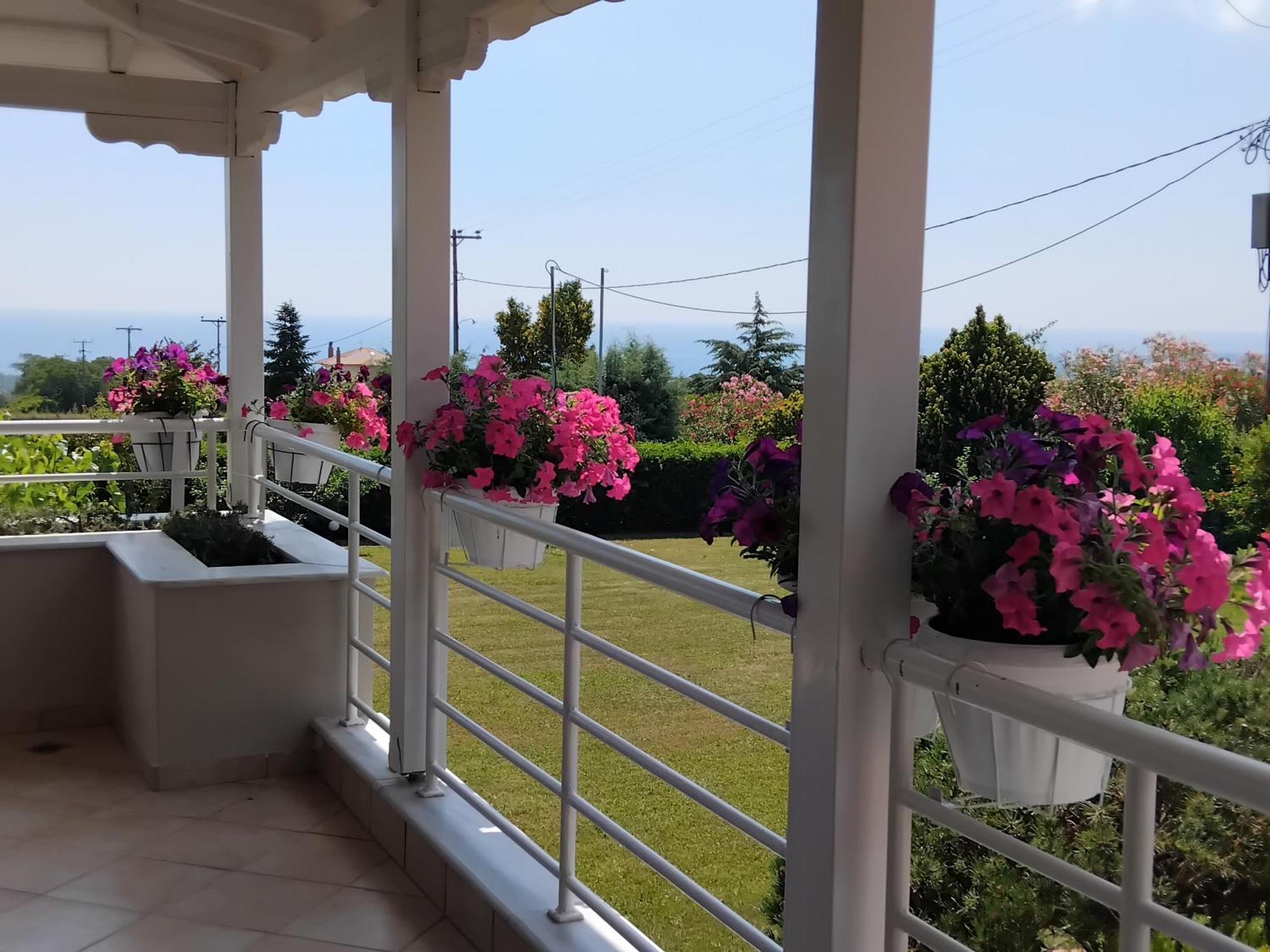 Tammy'S Garden House Leptokarya (Pieria) Exterior foto