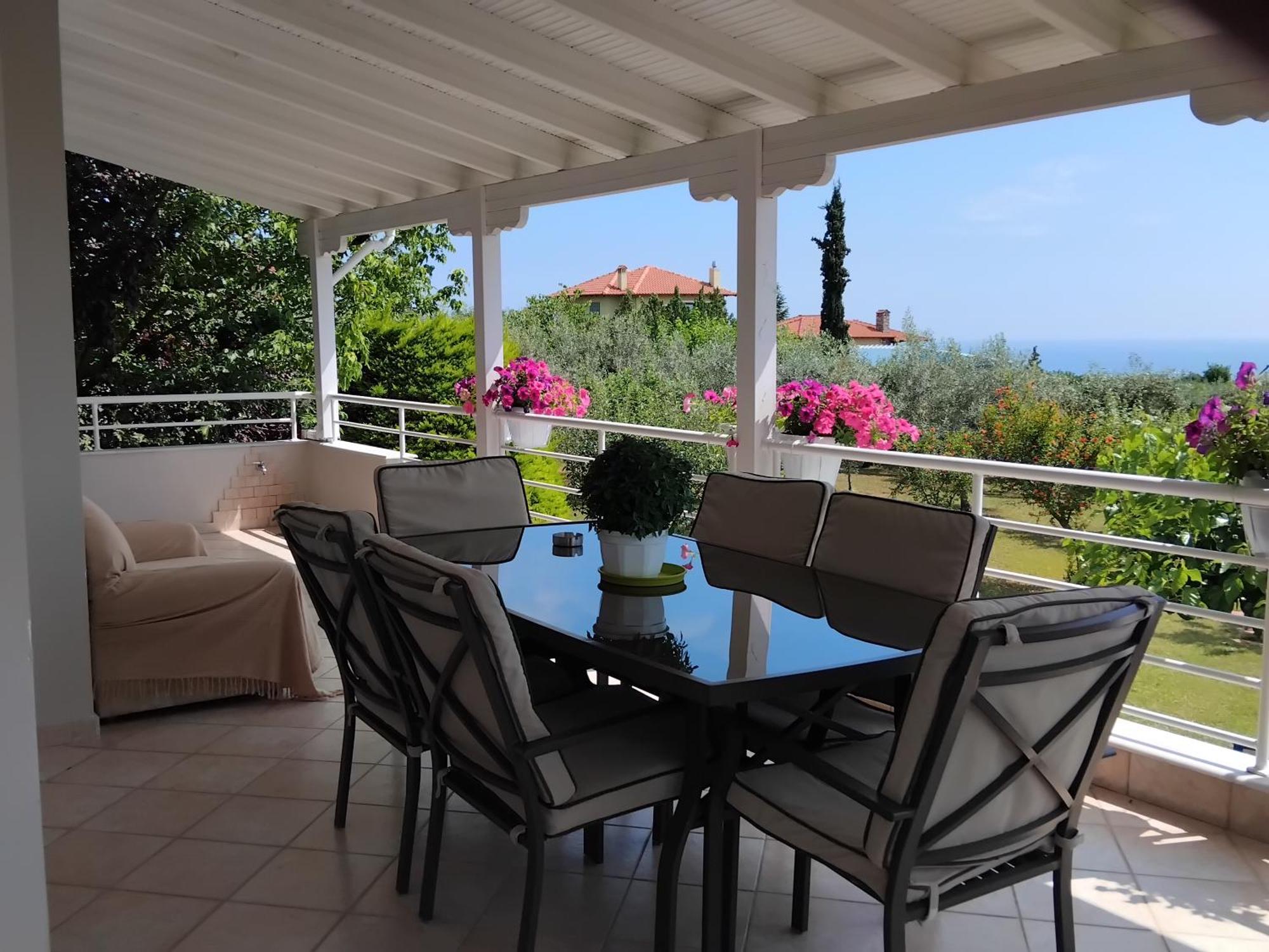 Tammy'S Garden House Leptokarya (Pieria) Exterior foto
