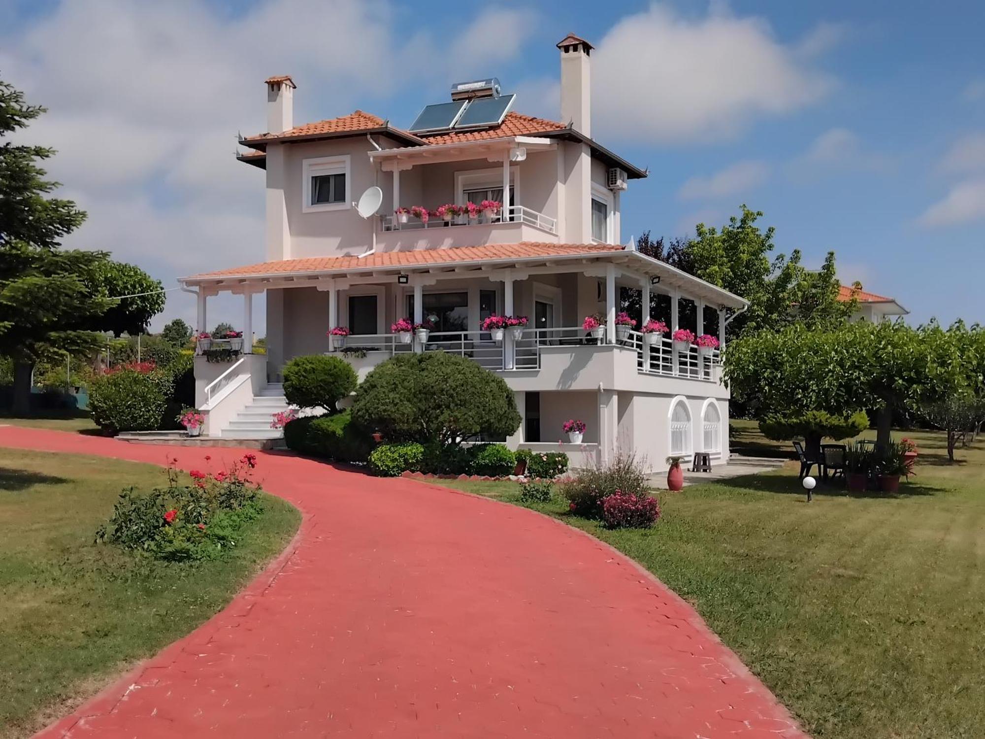 Tammy'S Garden House Leptokarya (Pieria) Exterior foto